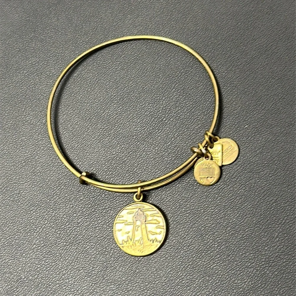 Your Pick – Alex & Ani Gold Charm Bracelets | Boho Spiritual Jewelry - Picture 12 of 12
